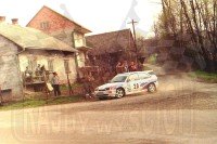 7. Zenon Sawicki i Marek Skrobot - Ford Escort Cosworth RS   (To zdjęcie w pełnej rozdzielczości możesz kupić na www.kwa-kwa.pl )
