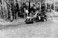 89. Krzysztof Melwiński i Andrzej Bociek - Polski Fiat 126p  (To zdjęcie w pełnej rozdzielczości możesz kupić na www.kwa-kwa.pl )