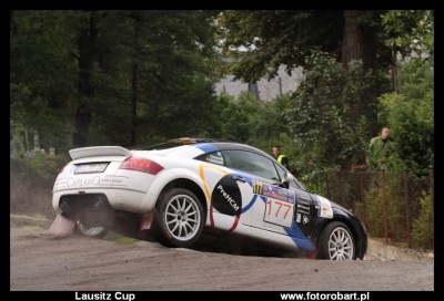 24 Rajd Karkonoski RPP Lausitz Cup 08