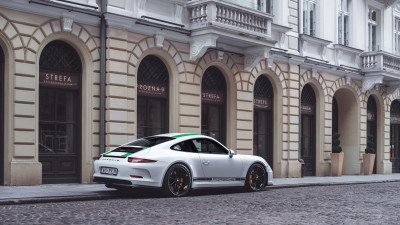 Porsche 911R | 965/991