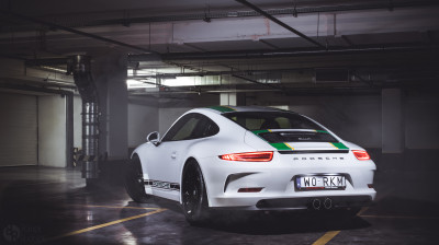 Porsche 911R | 965/991