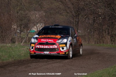 40. Rajd Świdnicki-Krause 024