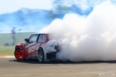 I runda Driftingowych Mistrzostw Polski  07