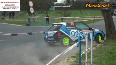 4 Rajd Mikołowski 2015 - Action by MaxxSport