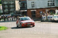 40. Tomasz Koselski i Robert Hundla - Peugeot 306 S16  (To zdjęcie w pełnej rozdzielczości możesz kupić na www.kwa-kwa.pl )