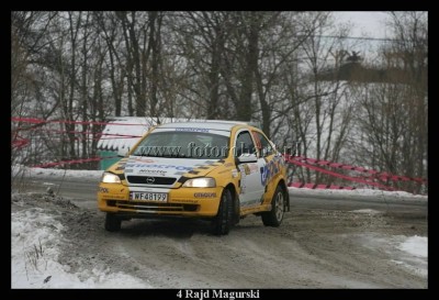 4 Rajd Magurski Puchar PZMot. 05
