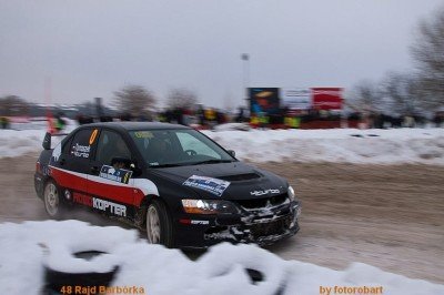 48 Rajd Barbórka 2010 001
