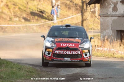 40. Rajd Świdnicki-Krause 020