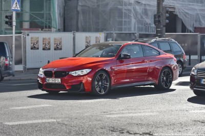 BMW M4 F82