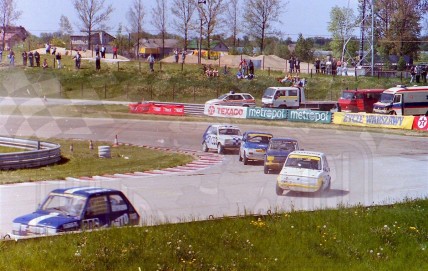 2. Nr.306.Dominik Brymora, nr.333.Michał Tuszyński, nr.317.R.Winiarski, nr.314.Mirosław Wronka - Polskie Fiaty 126p  (To zdjęcie w pełnej rozdzielczości możesz kupić na www.kwa-kwa.pl )