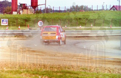 4. Arkadiusz Leszek - Polski Fiat 126p   (To zdjęcie w pełnej rozdzielczości możesz kupić na www.kwa-kwa.pl )