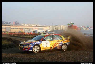 33 Rajd Warszawski RSMP 028