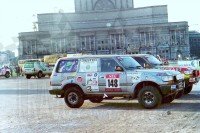 53. P.Fougerouse i B.Deloffre - Toyota Land Cruiser HDJ 80.   (To zdjęcie w pełnej rozdzielczości możesz kupić na www.kwa-kwa.pl )