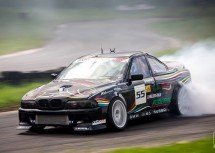 III RUNDA COLWAY TYRES DRIFT OPEN 2016