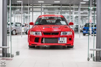 Lancer Evo 6