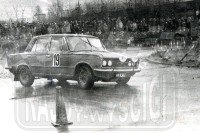 Karol Łosiak i Jeremi Doria Dernałowicz - Polski Fiat 125p 1600. To zdjęcie w pełnej rozdzielczości możesz kupić na http://kwa-kwa.pl
