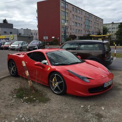 Ferrari 458 Italia