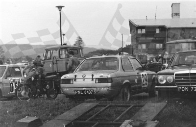 11.BMW Alpina B6 Andrzeja Mielcarka.   (To zdjęcie w pełnej rozdzielczości możesz kupić na www.kwa-kwa.pl )