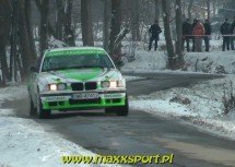 7 Rajd Czechowicki 2013 - Crash&Action