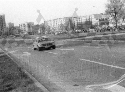 21. Hans Karel Benz - BMW 2002 Tii Alpina.  (To zdjęcie w pełnej rozdzielczości możesz kupić na www.kwa-kwa.pl )