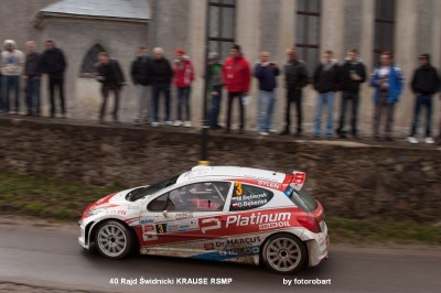 40. Rajd Świdnicki-Krause 006