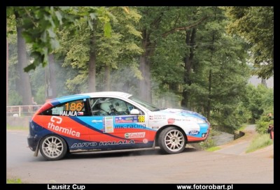 24 Rajd Karkonoski RPP Lausitz Cup 17