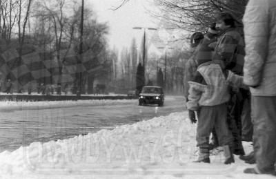 35. Krzysztof Godwod i Marek Kaczmarek - FSO 1600.   (To zdjęcie w pełnej rozdzielczości możesz kupić na www.kwa-kwa.pl )