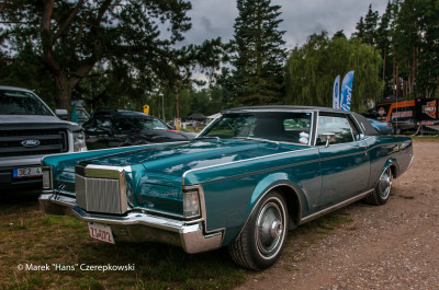 Lincoln Continental Mark III