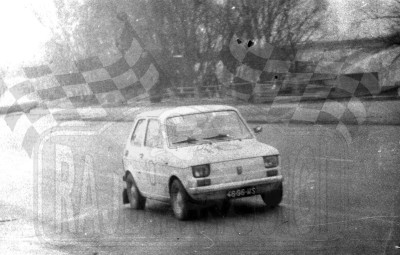 2. Mario Korecki - Polski Fiat 126p  (To zdjęcie w pełnej rozdzielczości możesz kupić na www.kwa-kwa.pl )