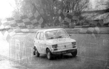 2. Mario Korecki - Polski Fiat 126p  (To zdjęcie w pełnej rozdzielczości możesz kupić na www.kwa-kwa.pl )