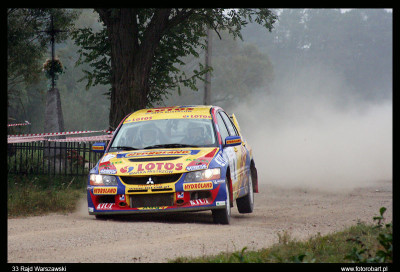 33 Rajd Warszawski RSMP 023