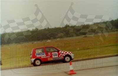 32. Adam Pols - Fiat Cinquecento    (To zdjęcie w pełnej rozdzielczości możesz kupić na www.kwa-kwa.pl )