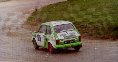 56. Marek Kaczmarek - Polski Fiat 126p.   (To zdjęcie w pełnej rozdzielczości możesz kupić na www.kwa-kwa.pl )
