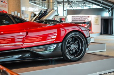 Zonda F