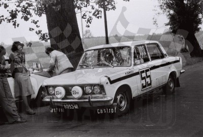 24. M.Sawicki - Polski Fiat 125p.  (To zdjęcie w pełnej rozdzielczości możesz kupić na www.kwa-kwa.pl )