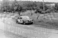 130. Tadeusz Michalak i Marian Dorniak - Polski Fiat 125p 1300  (To zdjęcie w pełnej rozdzielczości możesz kupić na www.kwa-kwa.pl )
