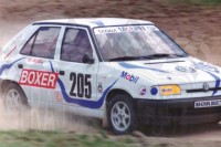 8. Janusz Siniarski - Skoda Felicia Kit Car.   (To zdjęcie w pełnej rozdzielczości możesz kupić na www.kwa-kwa.pl )