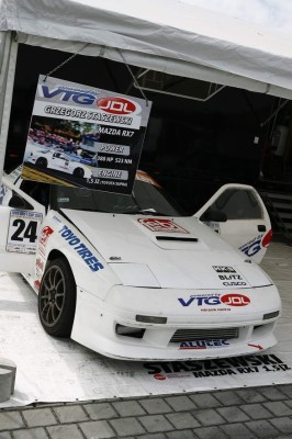 III runda TOYO Drift Cup 2010 - Driftingowych Mistrzostw Polski 19