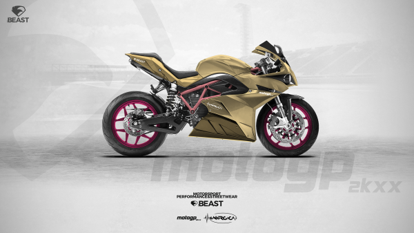 MotoE World Cup | livery concept designs