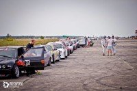 Drift Open 2016 lotnisko Krzywa - treningi 215