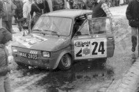 23. Adam Michalski i A.Zygmuntowicz - Polski Fiat 126p.   (To zdjęcie w pełnej rozdzielczości możesz kupić na www.kwa-kwa.pl )