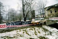 62. Grzegorz Grzyb i Maciej Wilk - Peugeot 106 Rallye  (To zdjęcie w pełnej rozdzielczości możesz kupić na www.kwa-kwa.pl )