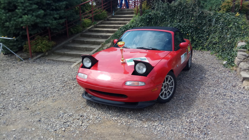 MX-5 NA '92