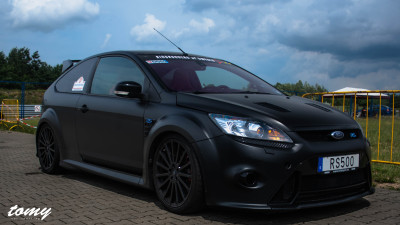 Ford Focus RS500