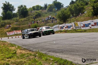 DriftOpen runda III Wyrazów - Zawody 010