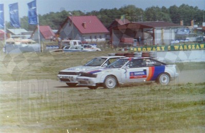 29. Adam Polak - Toyota Celica GT4   (To zdjęcie w pełnej rozdzielczości możesz kupić na www.kwa-kwa.pl )