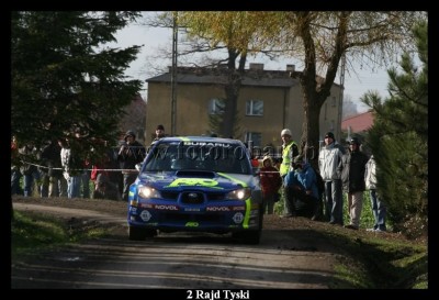 2 Rajd Tyski Puchar PZM 036