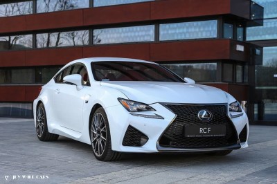 Lexus RCF 1