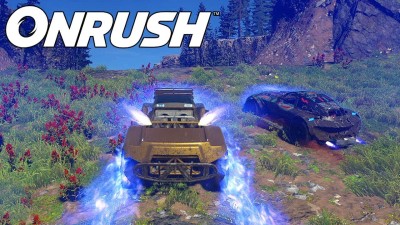 ONRUSH - Overdrive Gameplay (PS4 Pro) @ 1440p (60ᶠᵖˢ) HD ✔
