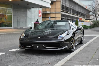 Ferrari 458 Spiderr